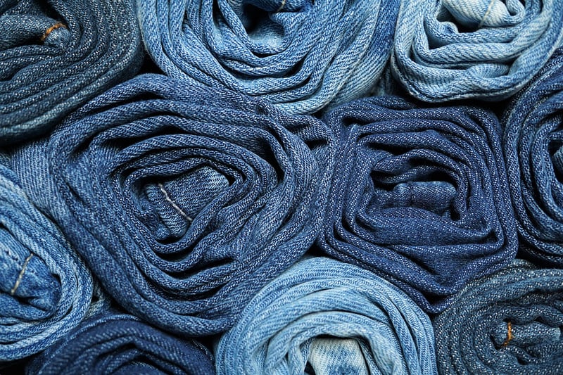 Embellished Denim
