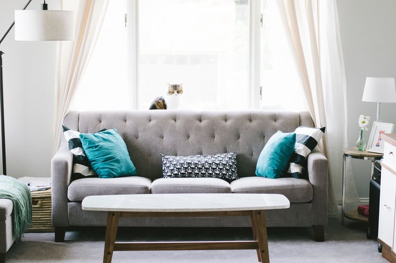 Wooden Pallet Sofa